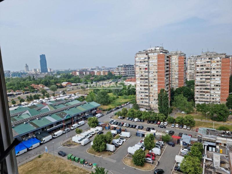 Stan Prodaja BEOGRAD Novi Beograd Blok 70